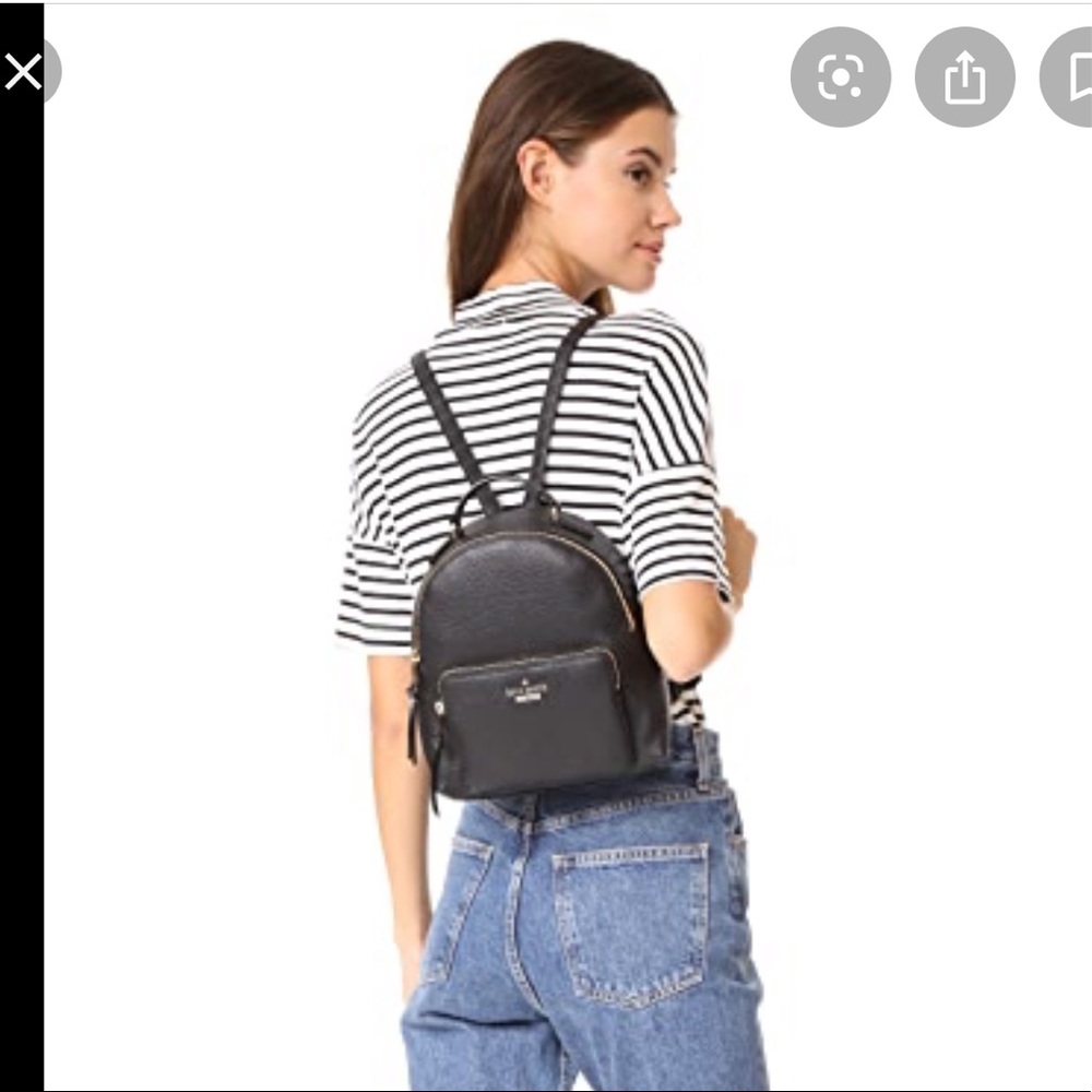 Kate spade back pack